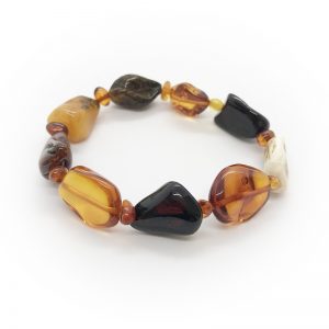 Amber Adult Bracelet Soul Universe